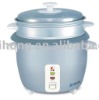 silver drum rice cooker