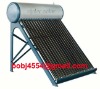 simple solar water heater