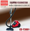 single Cyclonic  Vacuum Cleaner CS-T3801