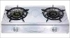 single burner stainless steel gas stove QS-T201