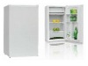 single door upright refrigerator with freezer