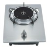 single infrared gas stove