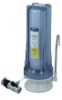 single water filter with matel connector