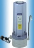 single water filter with matel connector
