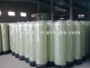 size 13x54 frp filter vessel using quartz sand, activated carbon, resin, PE tank