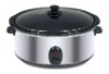 slow cooker-stainless steel