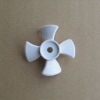 small fan blade (52x15-6mm), toy fan impeller,mini motor fan blade