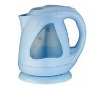 small home appliance cordless electric plastic kettle