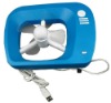 small plastic electric fans