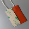 small silicone flexible heater with 3M adhesive