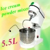 small table type flour mixer with high quality,mixer with egg
