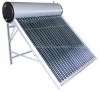 smart Compact Non-pressure Solar Water Heater
