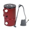 smart ducted vacuum cleaner with Ametek motor