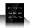 smart touch switch for remote controll led lamps of home security systerm