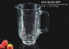 soda-lime blender glass jar