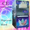 soft ice cream machine P-TML-360 for vending OUTSIDE