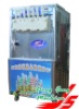 soft ice cream machine make filled ice cream/air-cooling system