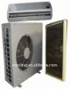 solar air conditioner and heater