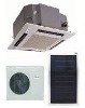 solar air conditioner control panel