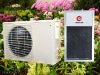 solar air conditioner split system