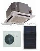 solar cassette air conditioner,solar air condition,solar inverter air conditioner