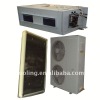solar ceiling cassette type air conditioner