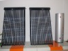 solar collector(20pcs vacuum tubes)