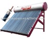 solar collector water
