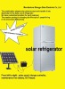 solar dc fridge