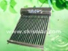 solar energy: Non-pressure Stainless Steel Solar Water Heaters