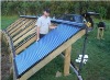 solar energy collector