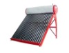 solar energy hot water heater