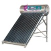 solar energy hot water heater