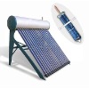 solar energy product  non-pressurized solar water heater