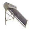 solar energy system -Pressure heat pipe sola water heater