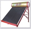 solar energy water heater / non-pressurized solar water heater