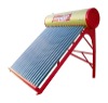 solar energy water heater / solar water heater