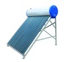 solar energy water heaters