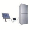 solar evaporators for refrigerators