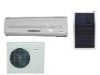 solar flat panel air conditioners