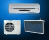 solar flat plate air conditioner