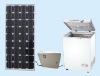 solar freezer 100L dc compressor