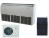 solar gas powered air conditioner