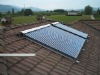 solar heat collector project