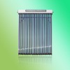solar heat pipe collector