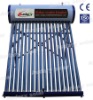 solar heater system in home appliance
