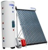 solar heaters (key mark)