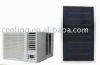 solar heating air conditioner,solar powered air conditioner,solar thermal air conditioner