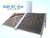 solar heating hot water supplier