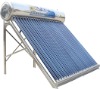 solar  hot water heater